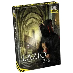 Crime Scene: Lazio 1356 (Swe)