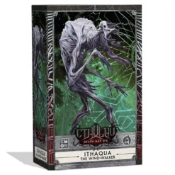 Cthulhu: Death May Die - Ithaqua: The Wind-Walker (Exp.)