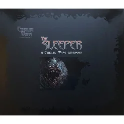 Cthulhu Wars: The Sleeper (Exp.)