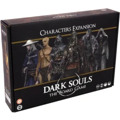 Dark Souls: Characters (Exp.)