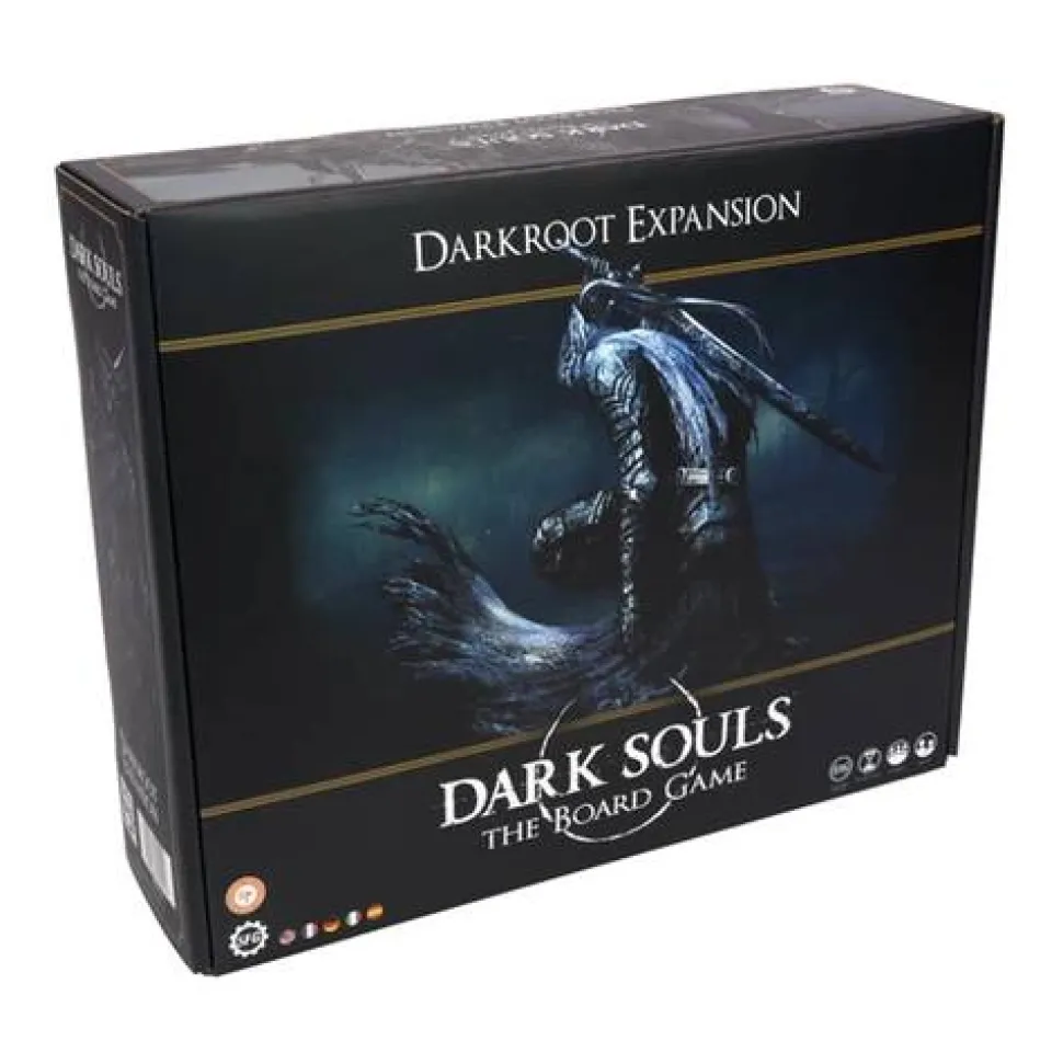 Dark Souls: Darkroot (Exp.)