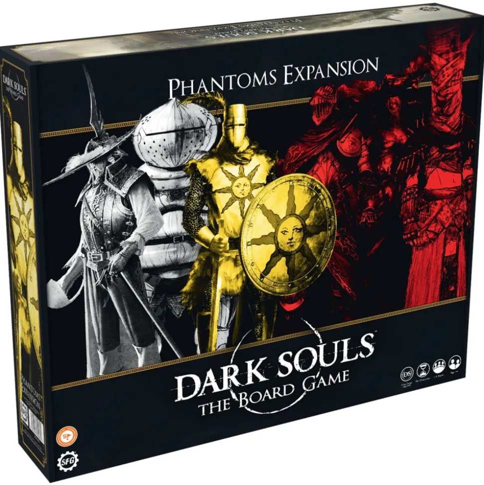 Dark Souls: Phantoms (Exp.)