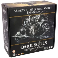 Dark Souls: Vordt Of The Boreal Valley (Exp.)