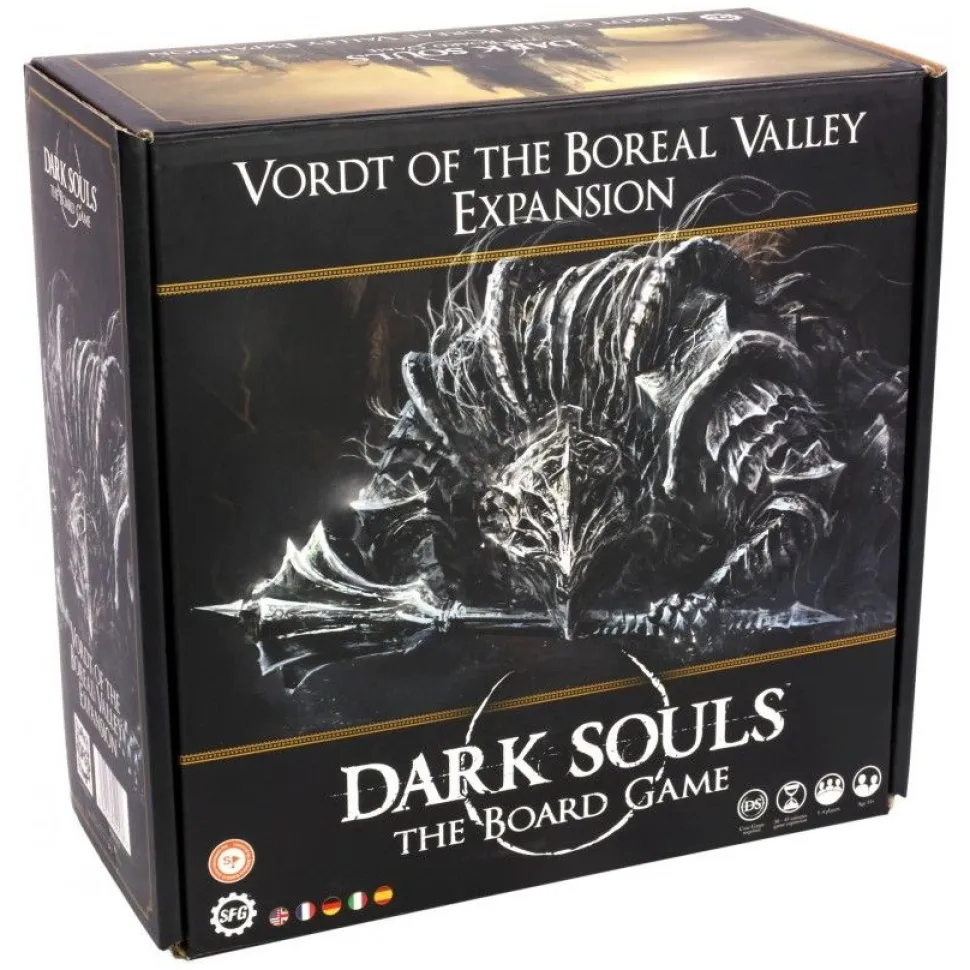 Dark Souls: Vordt Of The Boreal Valley (Exp.)