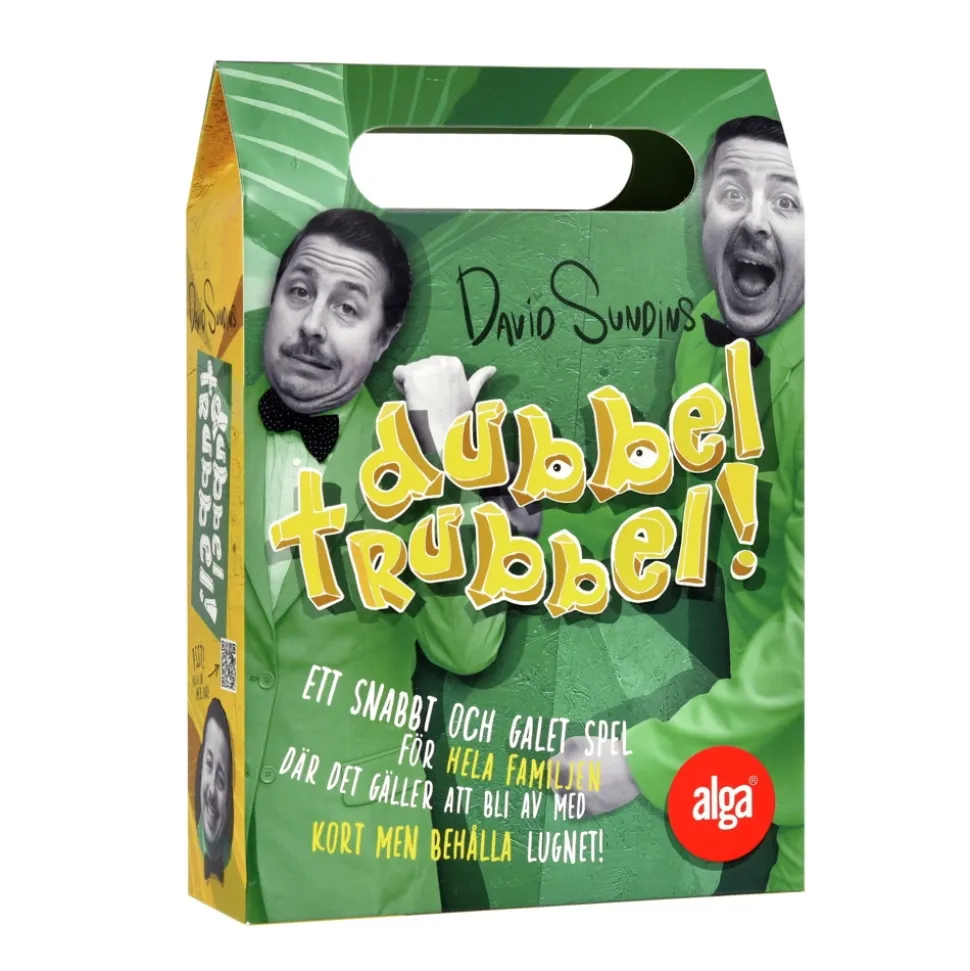David Sundins Dubbeltrubbel!