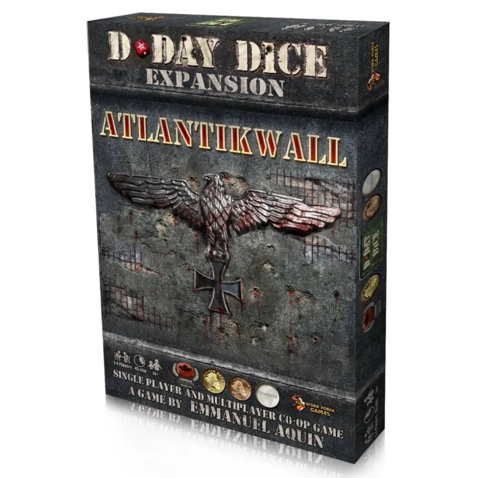 D-Day Dice: Atlantikwall (Exp.)