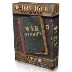 D-Day Dice: War Stories (Exp.)