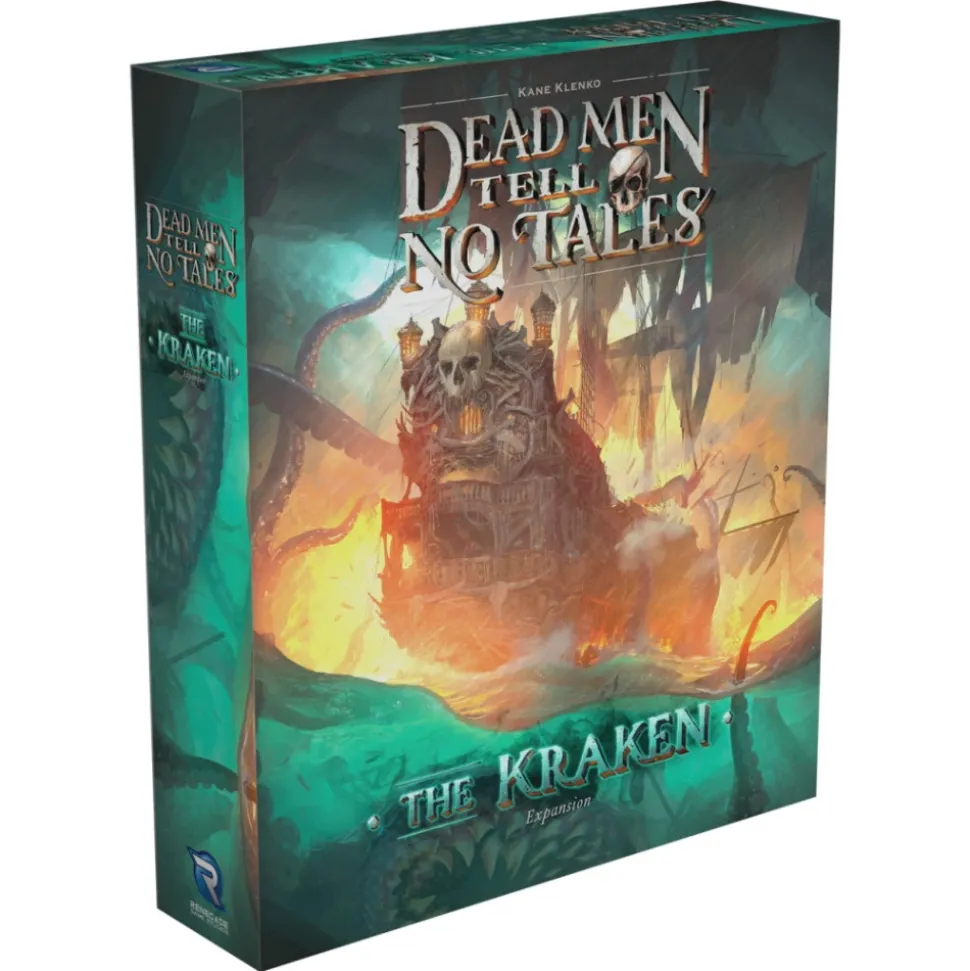 Dead Men Tell No Tales: Kraken (Exp.)