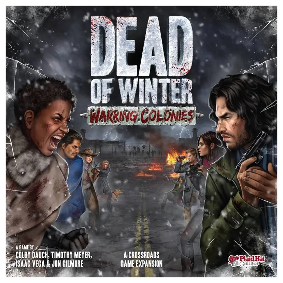 Dead Of Winter: Warring Colonies (Exp.)