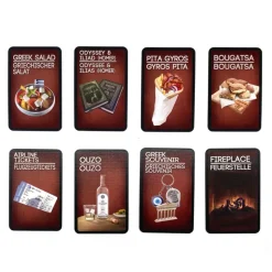Deception: Theme Pack: Greece (Exp.)