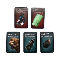 Deception: Theme Pack: Korea (Exp.)