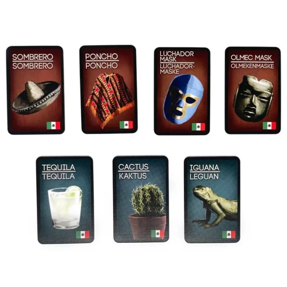 Deception: Theme Pack: North America (Exp.)