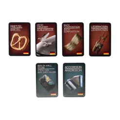 Deception: Theme Pack: Western Europe (Exp.)