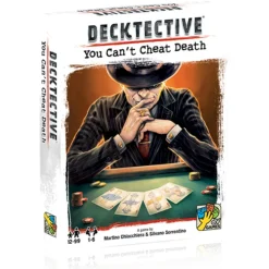 Decktective: You Can''T Cheat Death