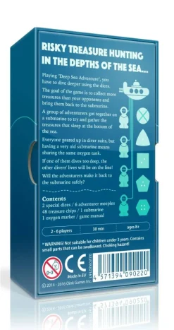 Deep Sea Adventure