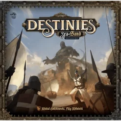 Destinies: Sea Of Sand (Exp.)
