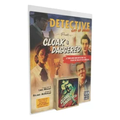 Detective: City Of Angels - Cloak & Daggered (Exp.)