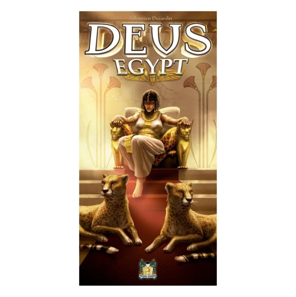 Deus: Egypt