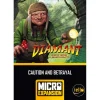 Diamant: Caution And Betrayal (Exp.) (Eng)