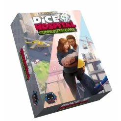 Dice Hospital: Community Care (Exp.)