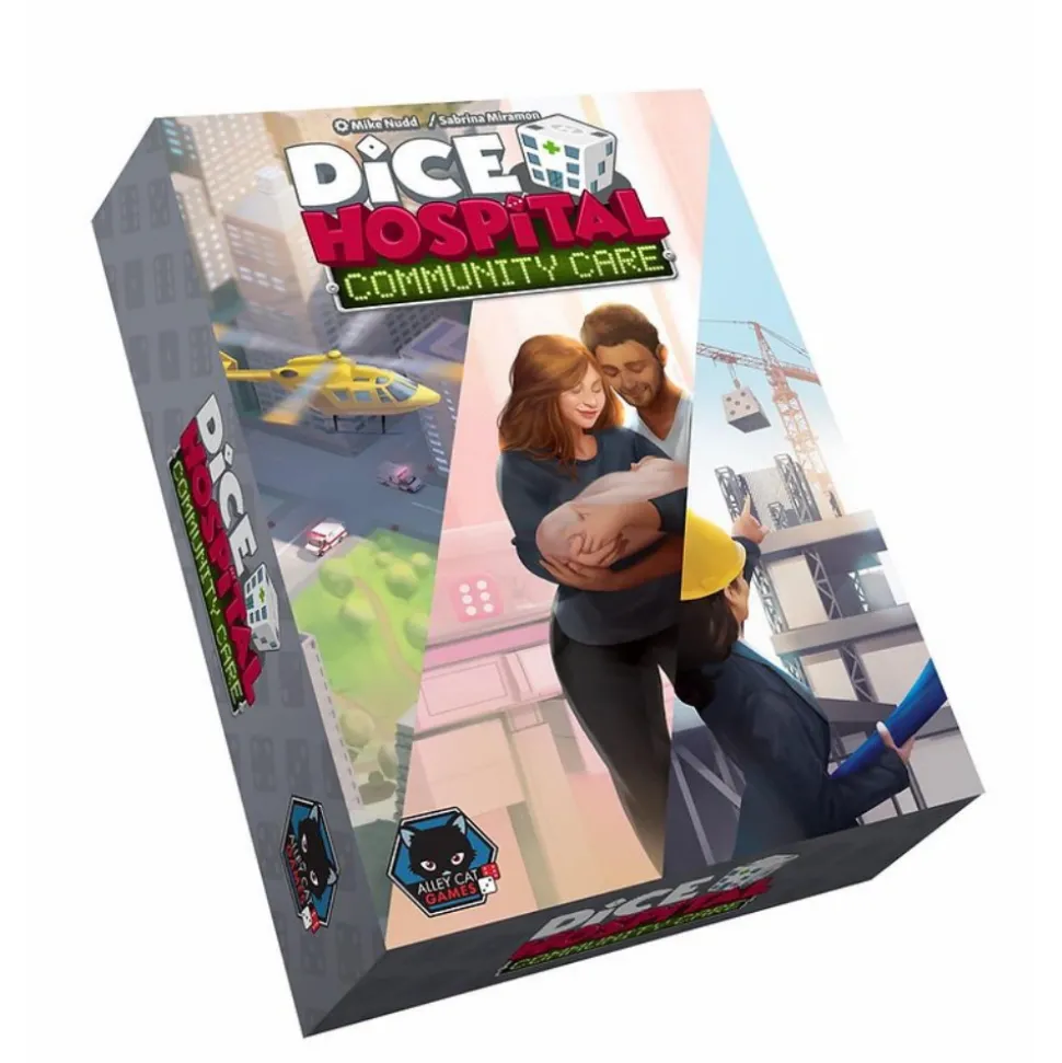 Dice Hospital: Community Care (Exp.)