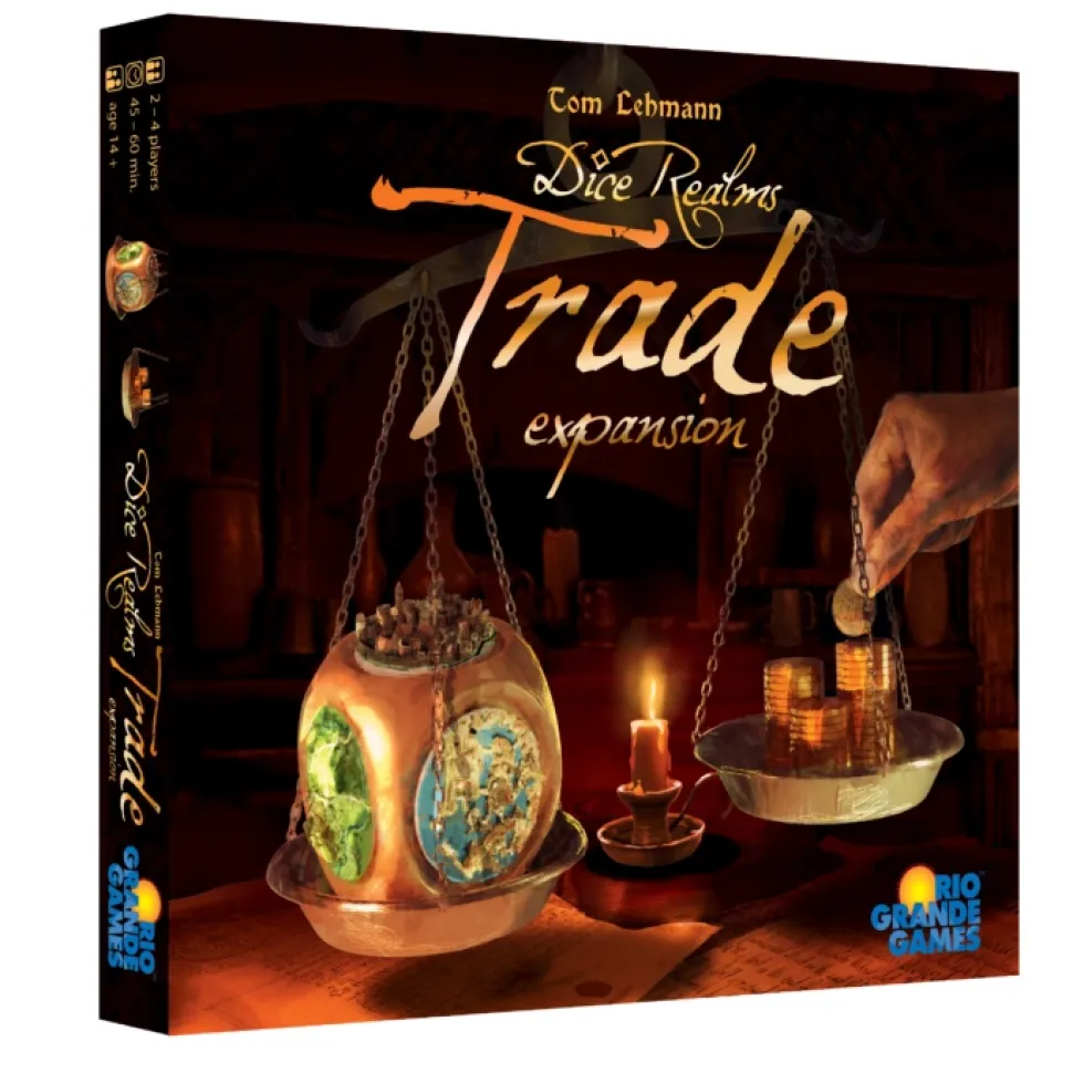 Dice Realms: Trade Expansion