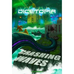 Dicetopia: Crashing Waves (Exp.)