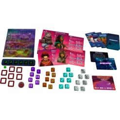 Dicetopia: Roll With The Punches (Exp.)