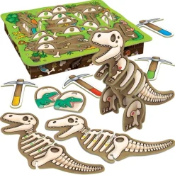 Dinosaurieutgravning (Dinosaur Dig)