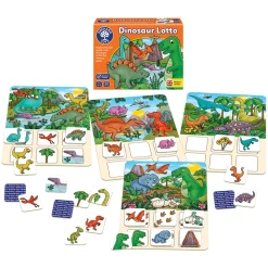 Dinosaur Lotto