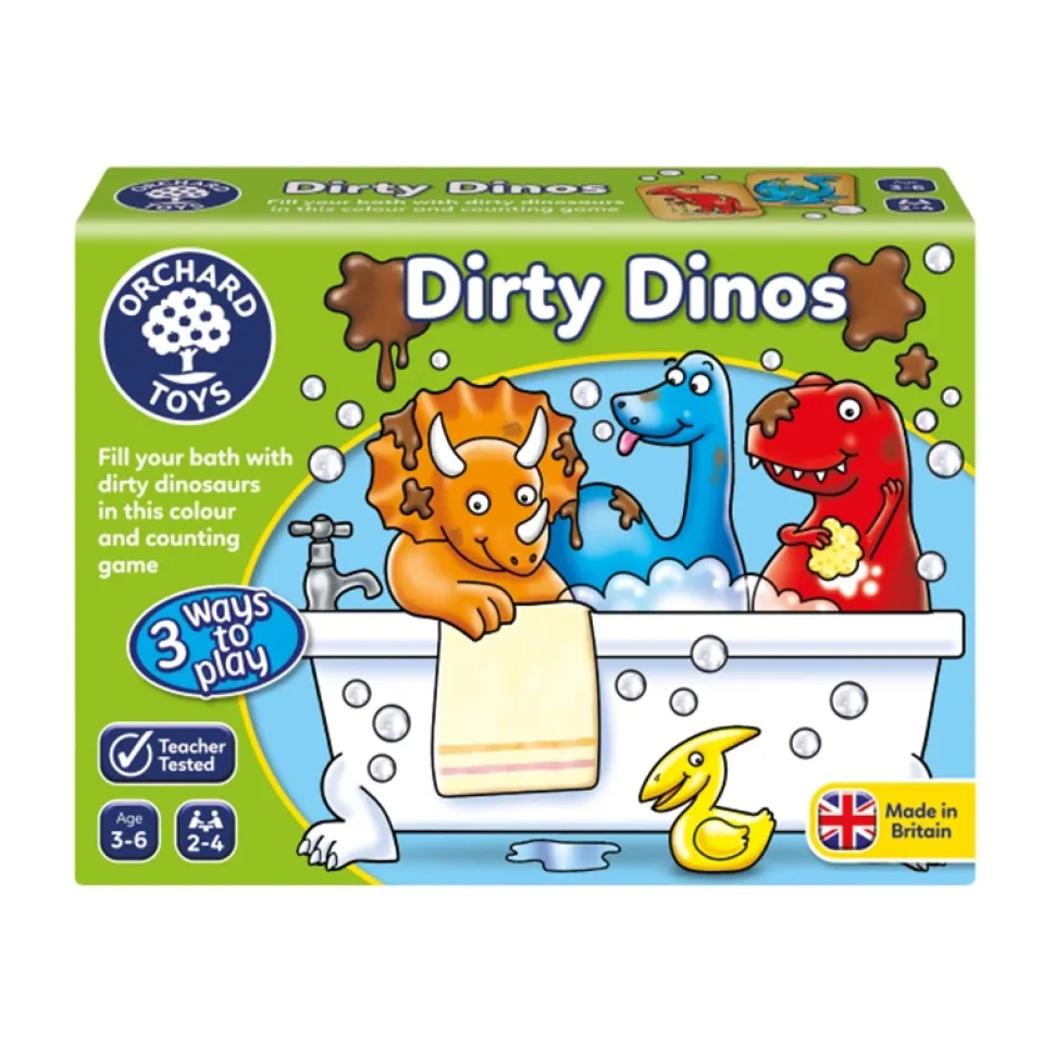 Dirty Dinos