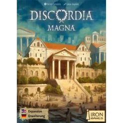 Discordia: Magna (Exp.)