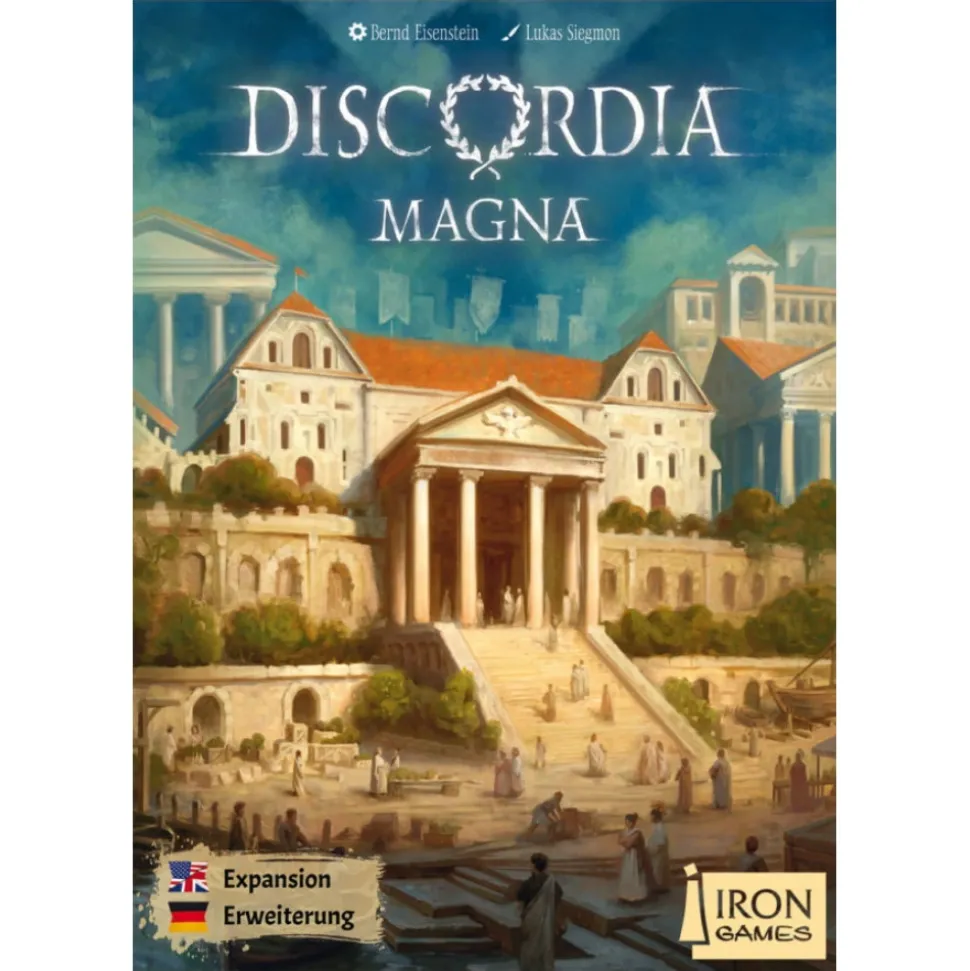 Discordia: Magna (Exp.)