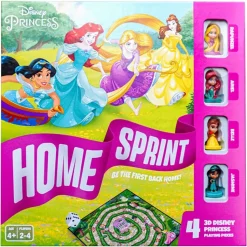 Disney Princess Home Sprint