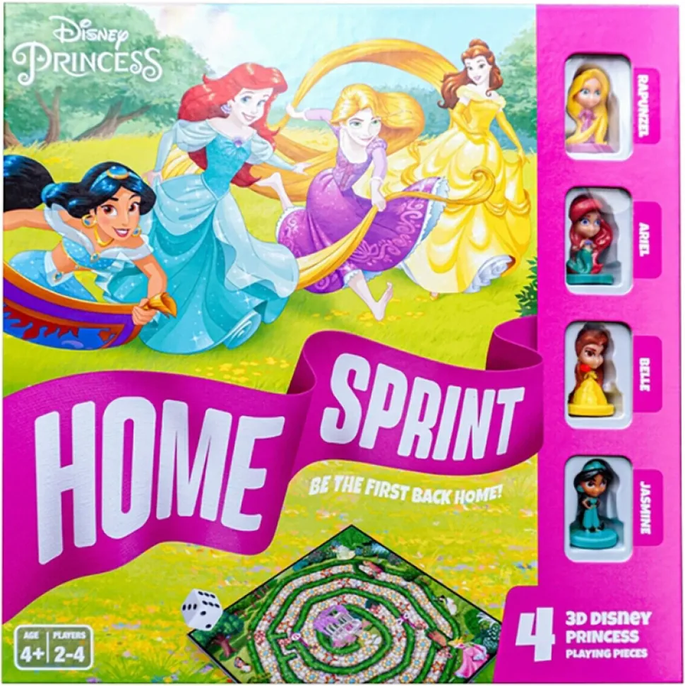 Disney Princess Home Sprint