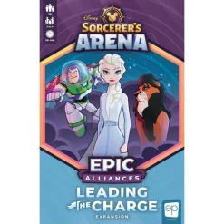 Disney Sorcerer''S Arena: Epic Alliances - Leading The Charge (Exp.)