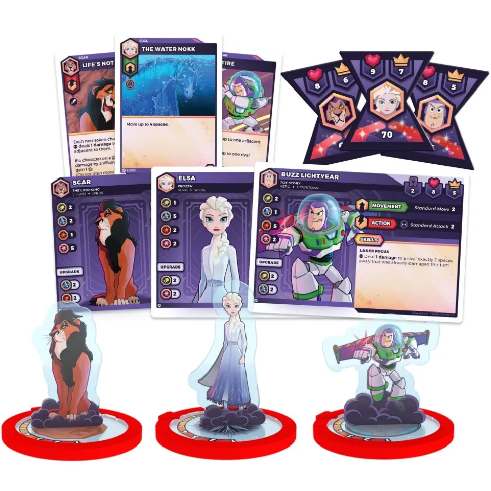 Disney Sorcerer''S Arena: Epic Alliances - Leading The Charge (Exp.)