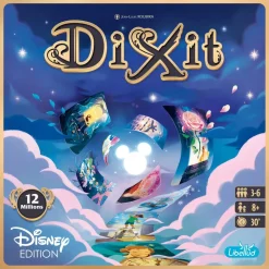 Dixit: Disney Edition (Swe)