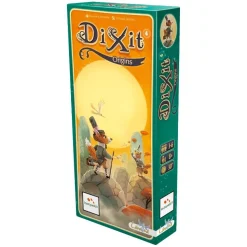 Dixit: 4 Origins (Exp.)