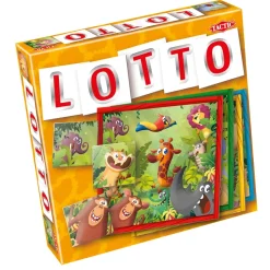 Djungel Lotto