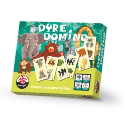 Djurdomino