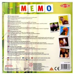 Djurungar Memo