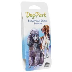 Dog Park: European Dogs (Exp.)