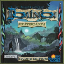 Dominion: Hinterlands (Exp.)
