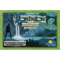 Dominion: Hinterlands - 2Nd Edition Update Pack