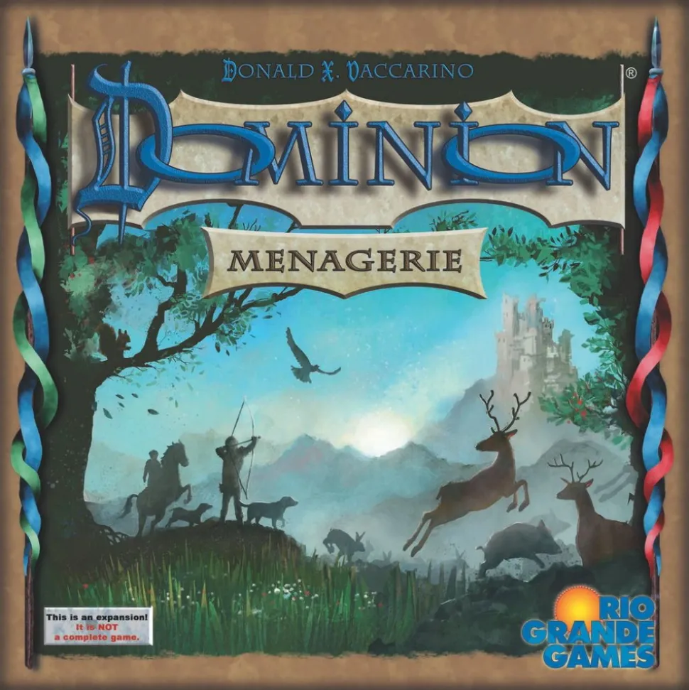 Dominion: Menagerie (Exp.)
