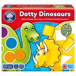 Dotty Dinosaurs