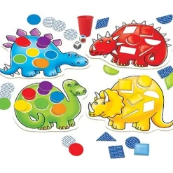 Dotty Dinosaurs