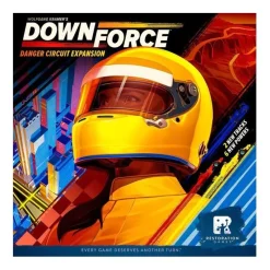Downforce: Danger Circuit (Exp.)