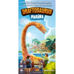 Draftosaurus: Marina (Exp.)